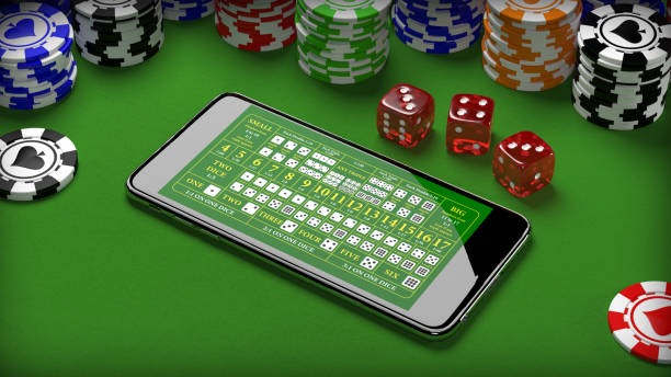 gj 77 mobile gaming